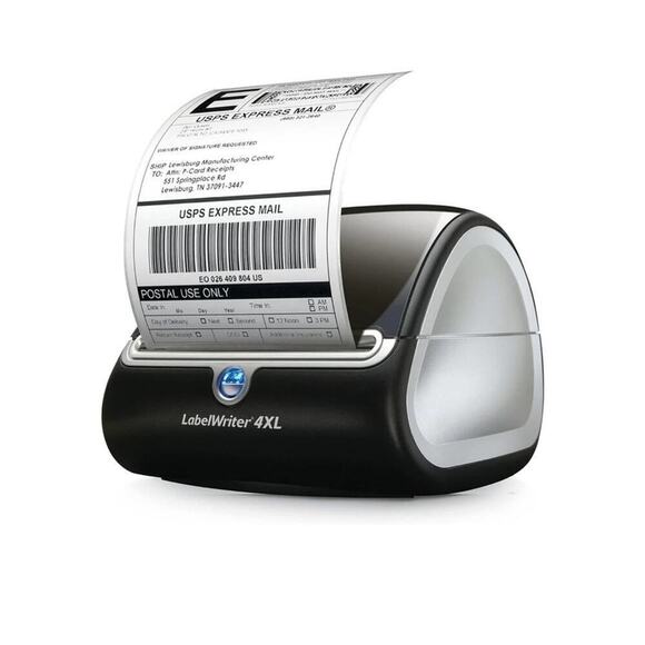 DYMO 1755120 LabelWriter 4XL Thermal Label Printer Like New0 - Picture 2 of 4